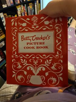 Betty Crocker's Picture Cook Book