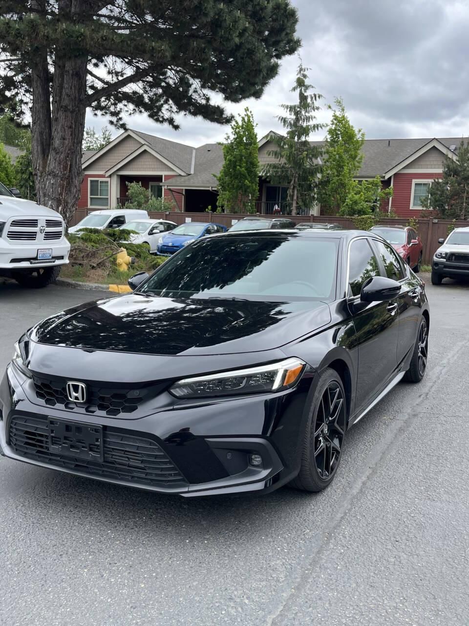 2024 Honda Civic