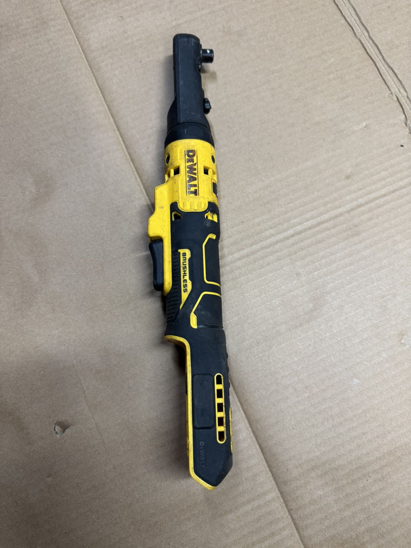DeWalt Ratchet 20v XR 3/8