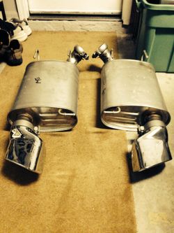 Mufflers