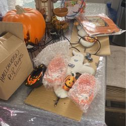 Halloween Decor New  