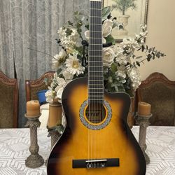Fever Classic Acoustic Guitar 