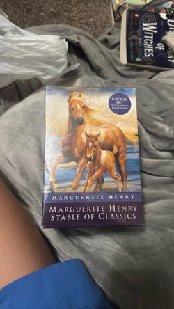 Full 8 Book Set