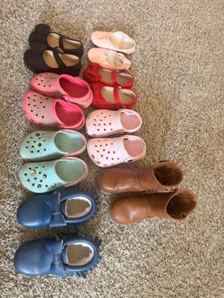 Girls shoes