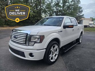 Ford F150 Lariat Limited Financing Available