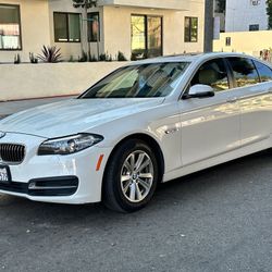 2014 BMW 528i