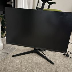 Samsung 27” monitor for sale.