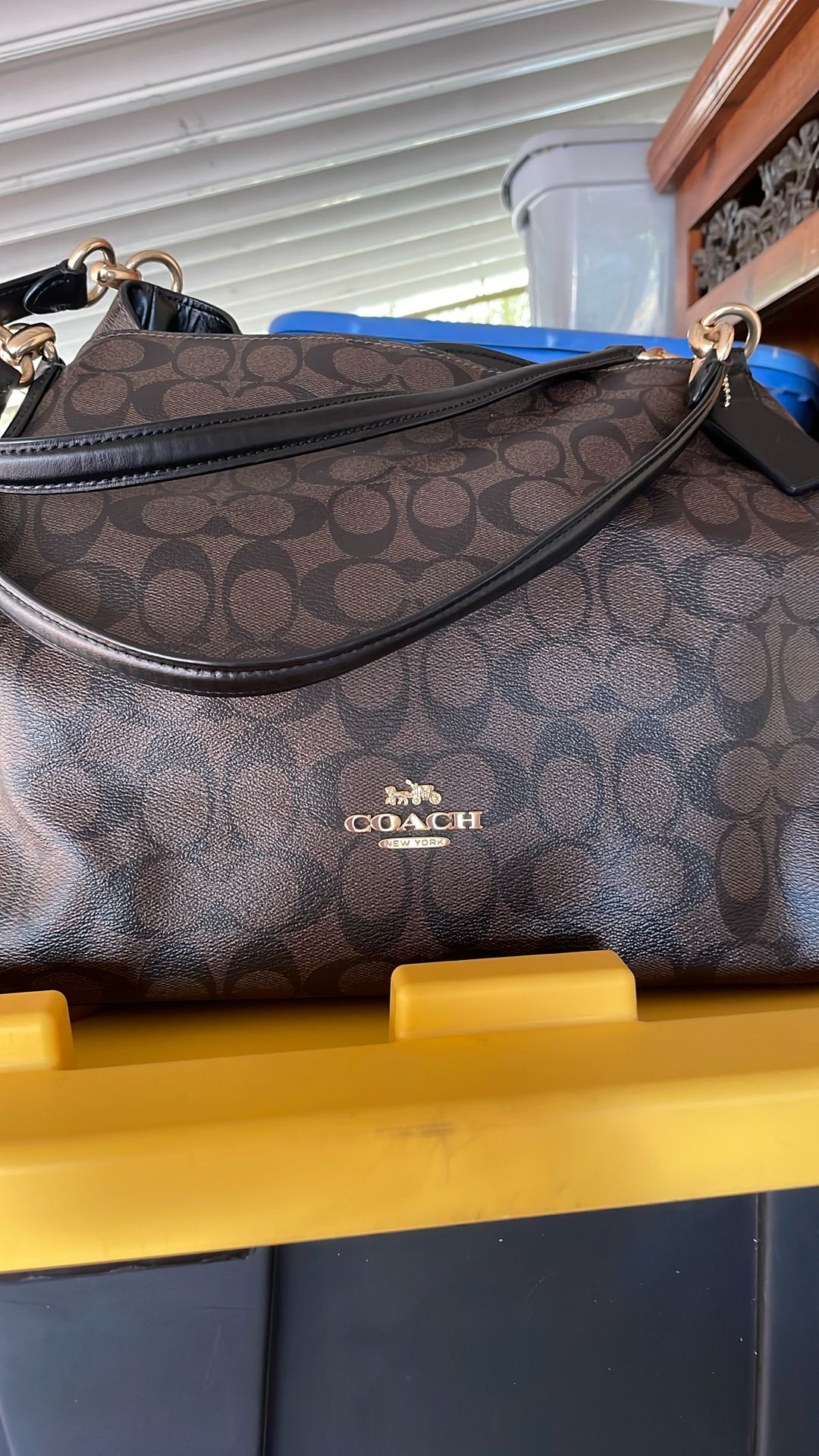 Coach Bag (authentic)
