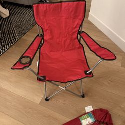 Brand New Camping Chair