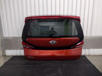 2020 2021 2022 Kia Soul Lift gate/ Tailgate/ Hatchback OEM 
