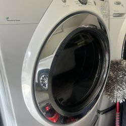 Whirlpool Resource Saver Washer & Dryer