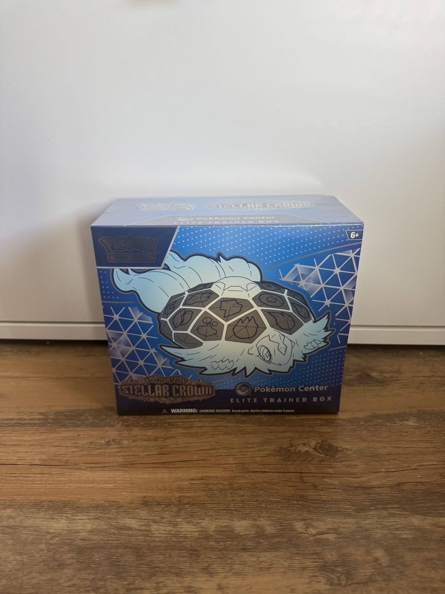 Pokemon Stellar Crown PC