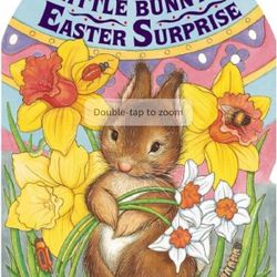 Lot Of 100- Little Bunny’s Easter Surprise Book - Perfect For Reseller, Kids Church Or Classroom 