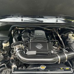 Nissan Pathfinder 2011