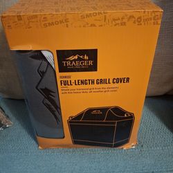 Traeger Full Lenght Grill Cover