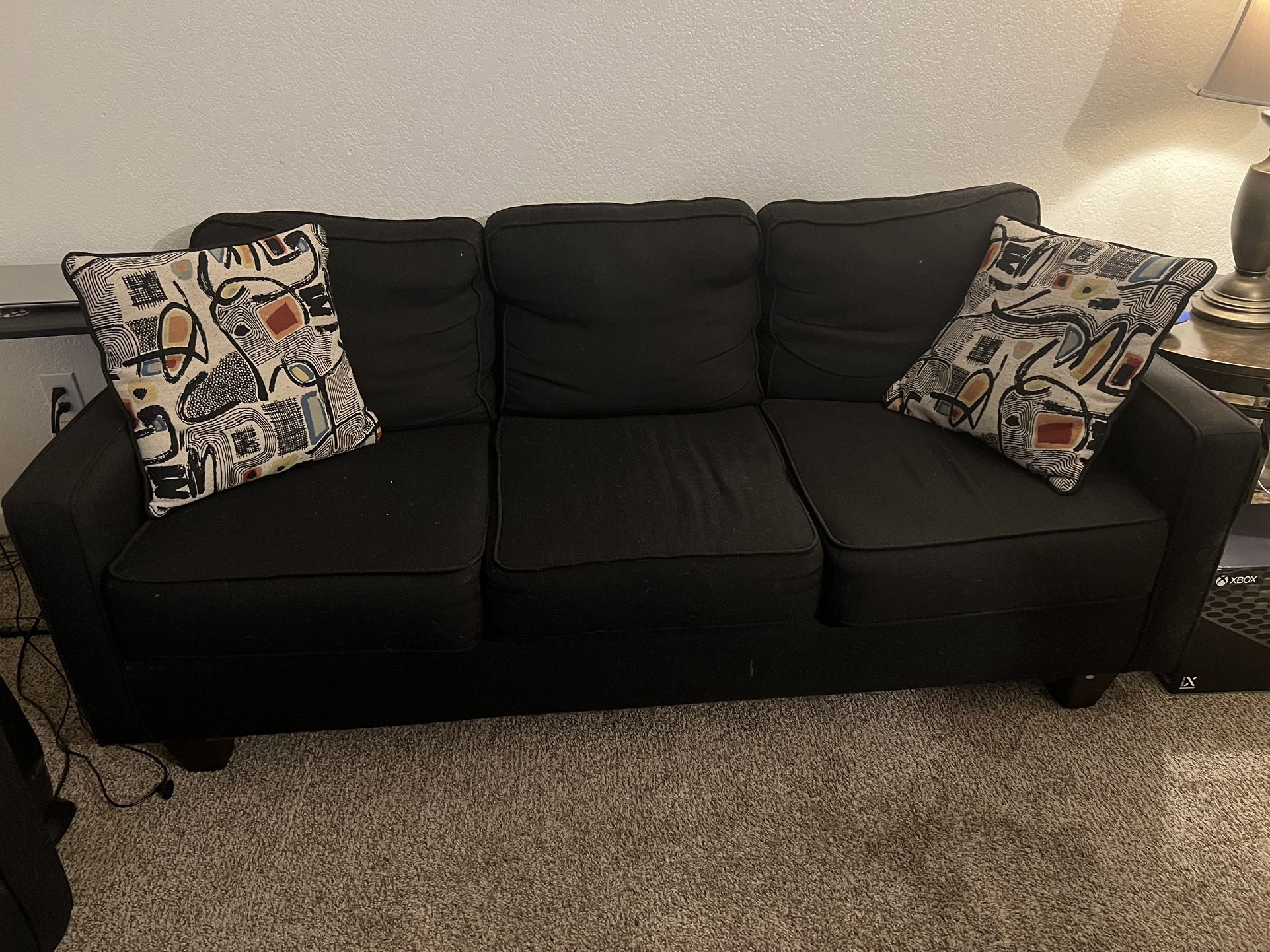 Couch And Love Seat for Sale in Reno, NV OfferUp