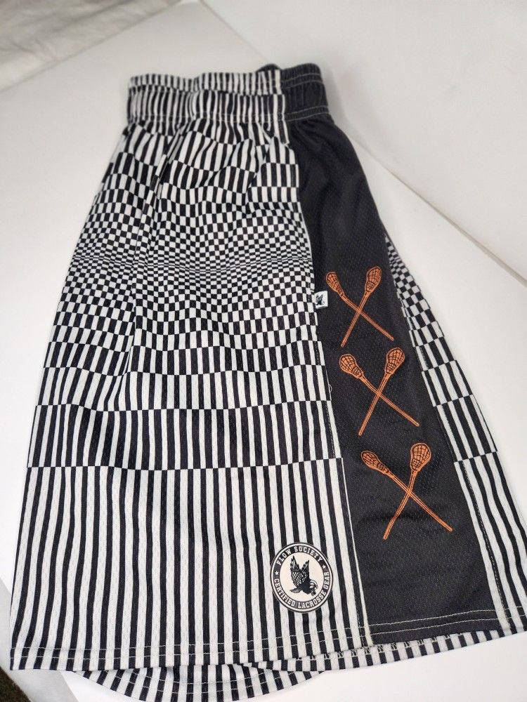 Flow Society Men's Lacrosse Shorts - Size XL