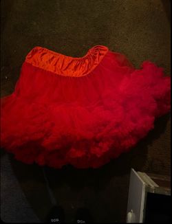 Dress petticoat