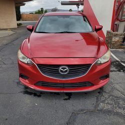 2016 Mazda 6