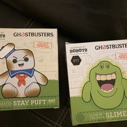 Ghost Buster Collectibles 