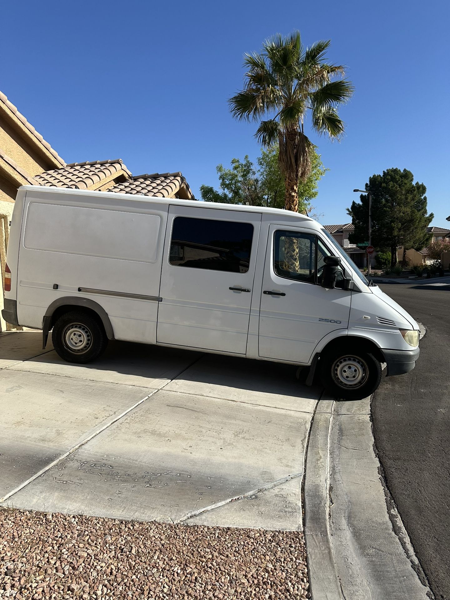 2005 Dodge Sprinter