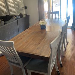 Large Dining Set