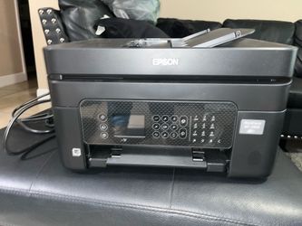 Printer Epson wf 2950