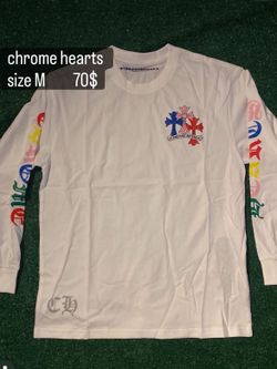 Chrome hearts long sleeve
