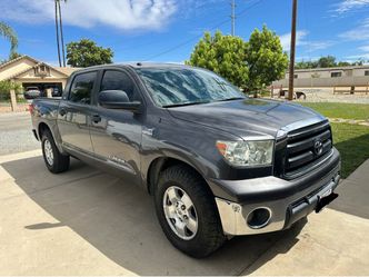 2011 Toyota Tundra SR5 CrewMax