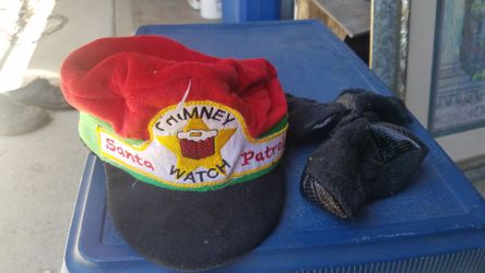 Santa patrol for medium sized dog new