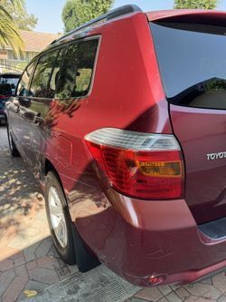 2008 Toyota Highlander