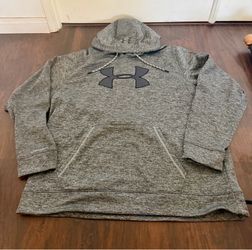 under armour men's hoodie