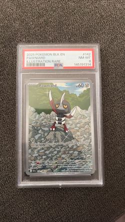Pokemon Graded Slab