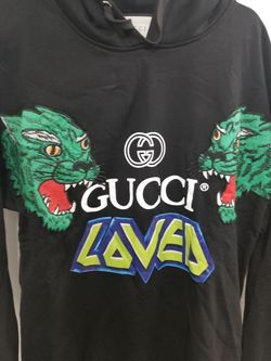 Gucci hoodie
