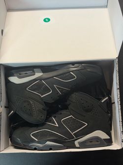 DS Jordan 6 size 11