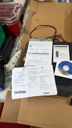 Brother HL-2270W black and white printer