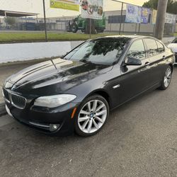 535 I Bmw 2011