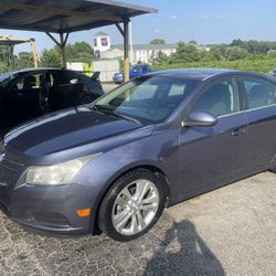 2014 Chevrolet Cruze