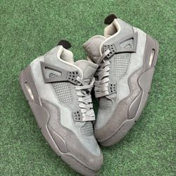 JORDAN 4 WET CEMENT SIZE 10