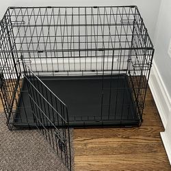 Dog crate