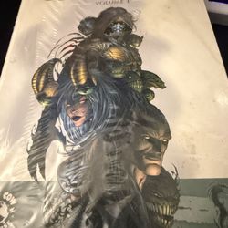 The Darkness Compendium Vol 1 Top Cow Garth Ennis