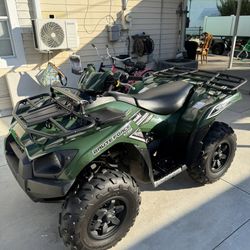 Kawasaki Brute Force 750cc