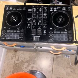 Dj Table 