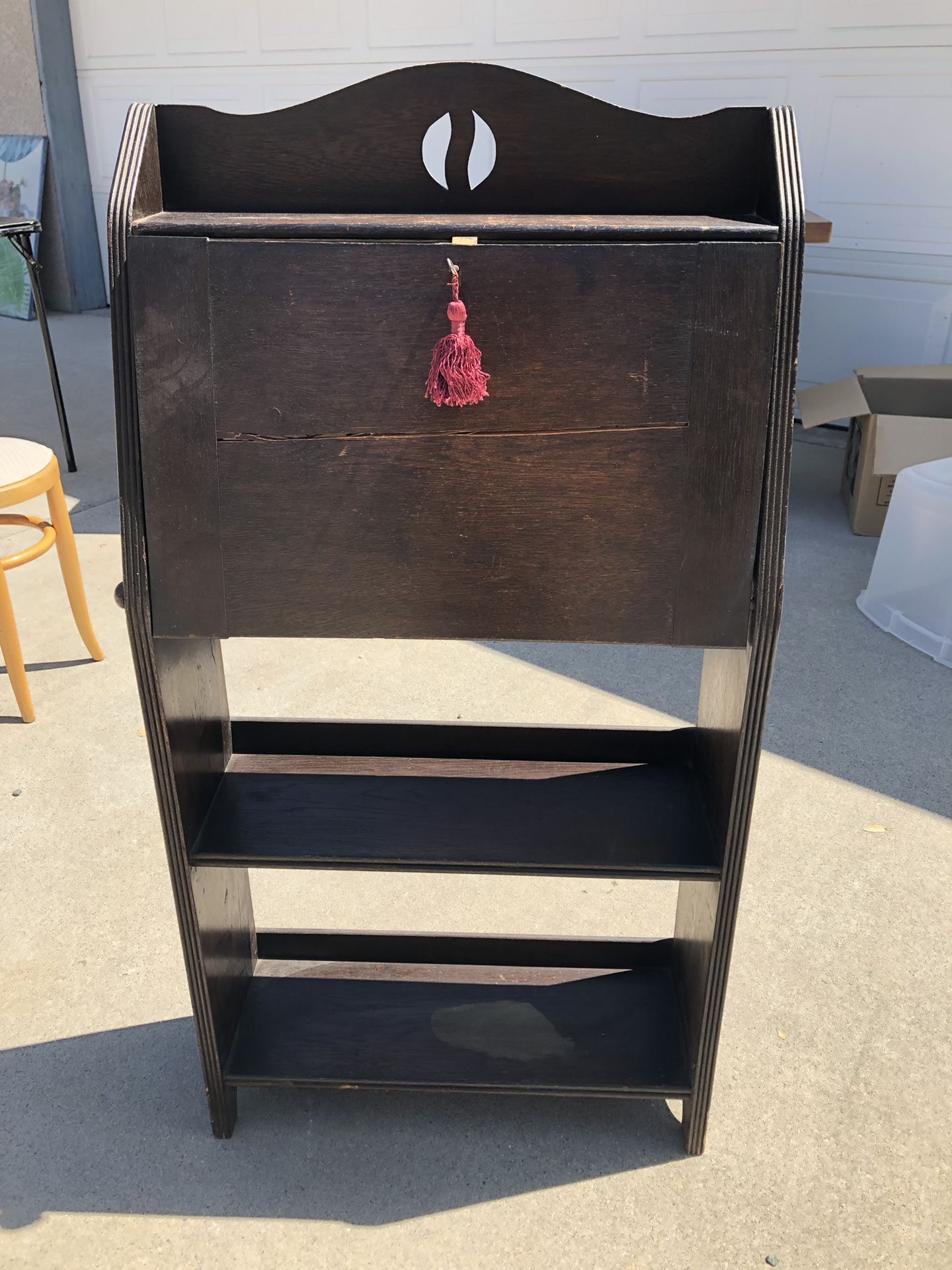 Antique Children's desk