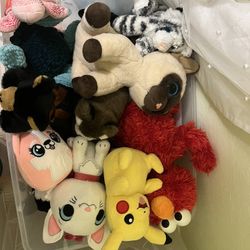 Plush Toys 