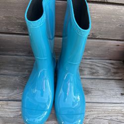 Ugg Rain Boot Size 8 