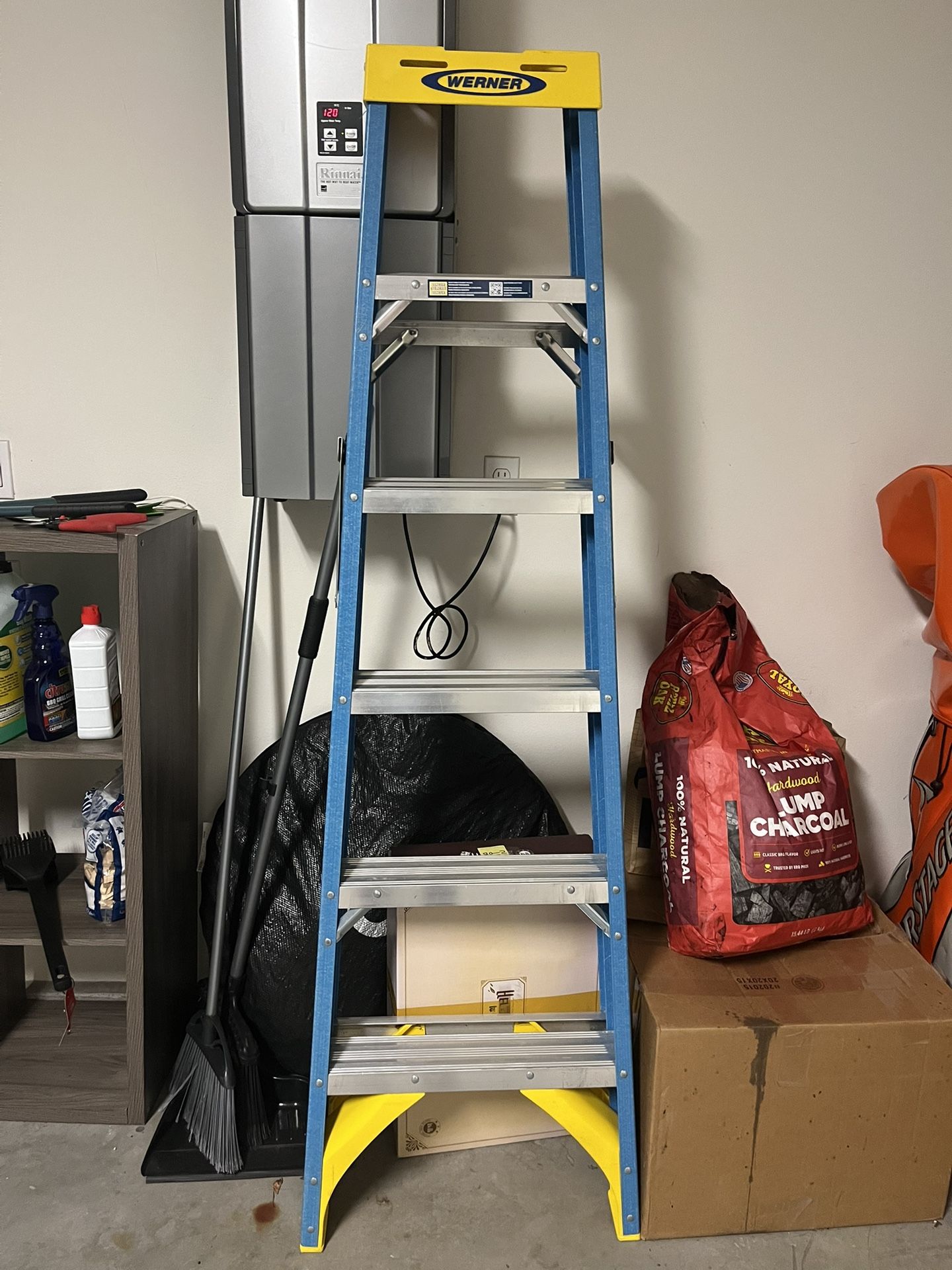New Ladder