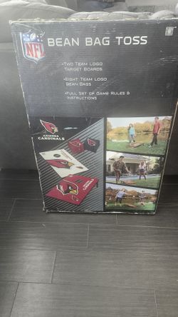 Bean Bag Toss Cardinals