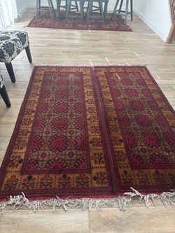 Persian runners