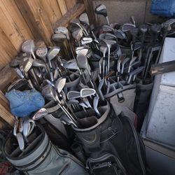Golf Clubs